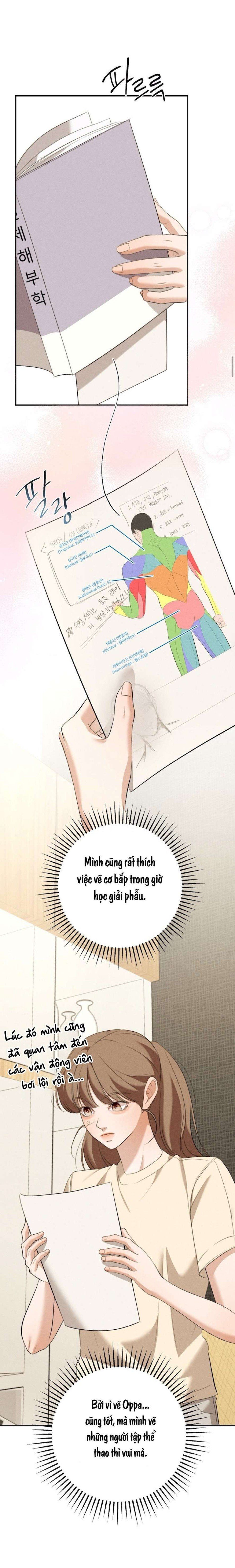 đọc truyện Cuộc Tấn Công Của Anh Trai Bạn Thân Chương 14 ảnh 38 tại Giả Dược