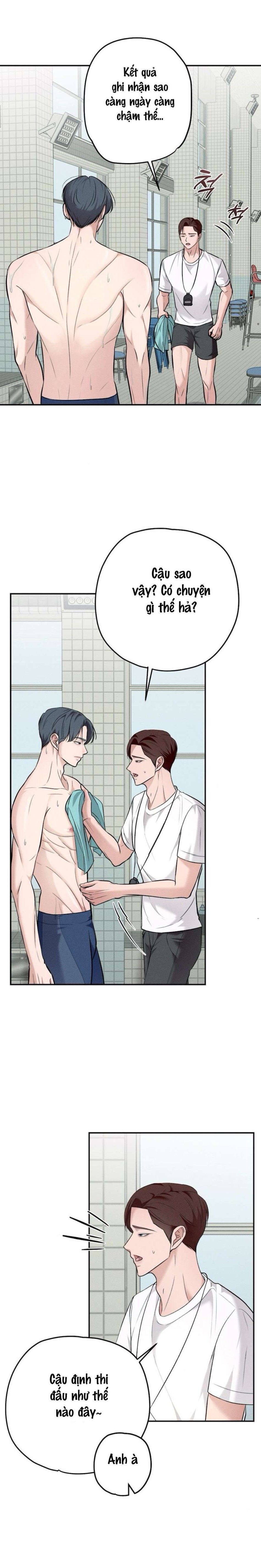 Cuộc Tấn Công Của Anh Trai Bạn Thân Chương 2 page 2 - Giả Dược