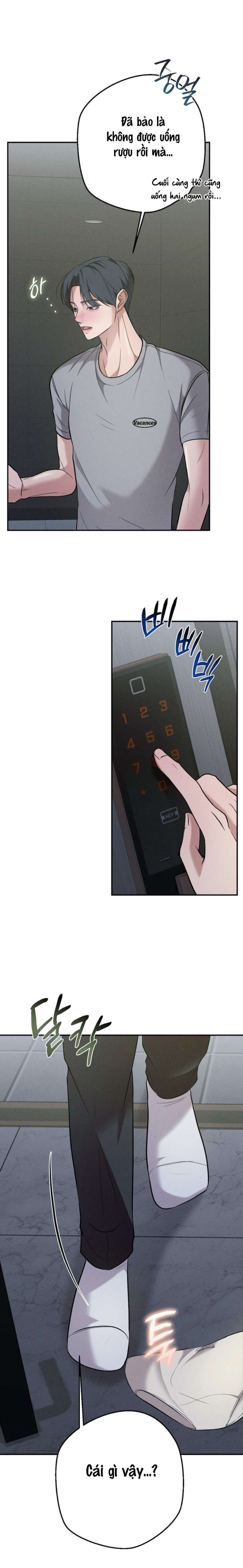 Cuộc Tấn Công Của Anh Trai Bạn Thân Chương 2 page 7 - Giả Dược