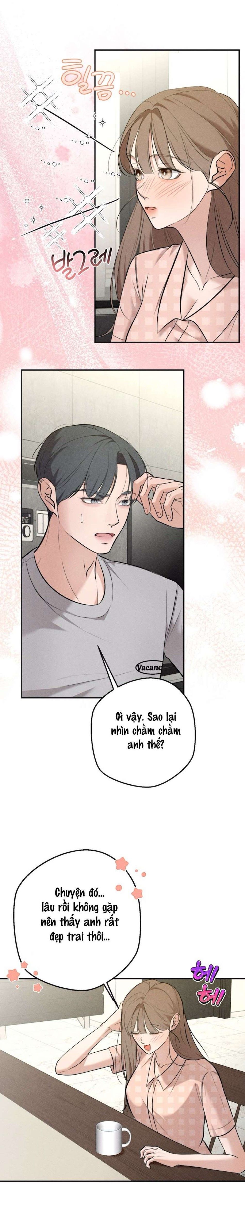Cuộc Tấn Công Của Anh Trai Bạn Thân Chương 3 page 4 - Giả Dược