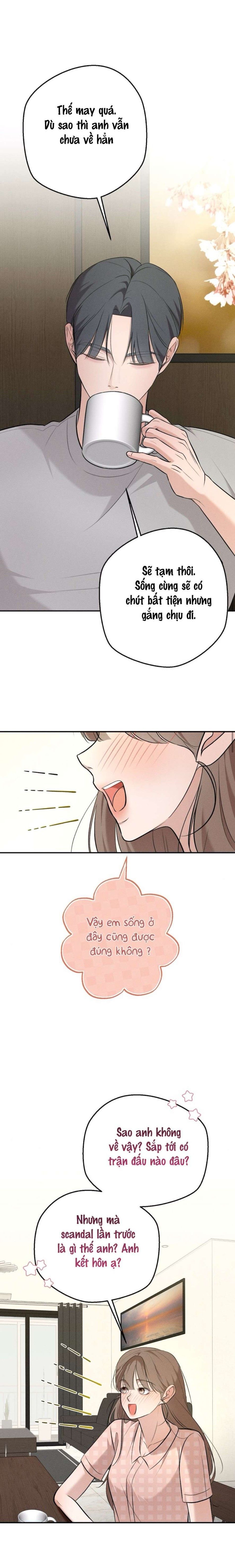 Cuộc Tấn Công Của Anh Trai Bạn Thân Chương 3 page 6 - Giả Dược