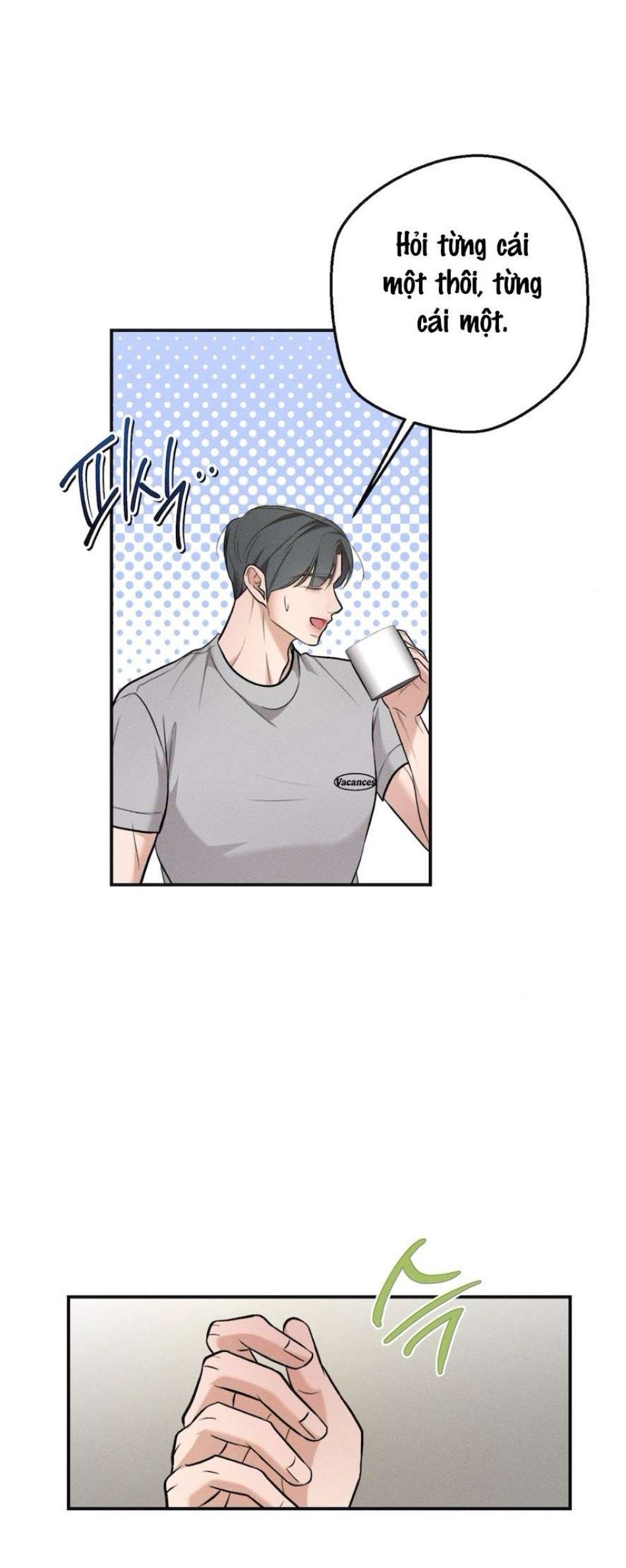 Cuộc Tấn Công Của Anh Trai Bạn Thân Chương 3 page 7 - Giả Dược