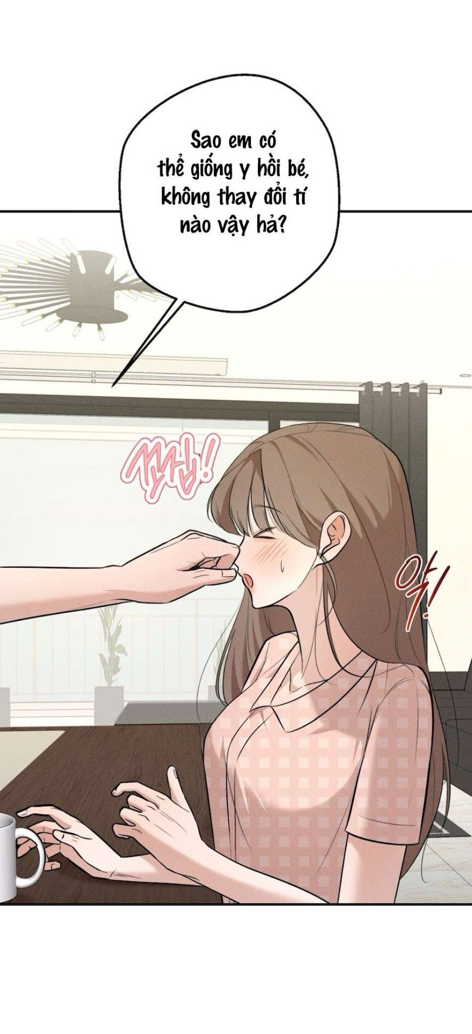 Cuộc Tấn Công Của Anh Trai Bạn Thân Chương 3 page 8 - Giả Dược