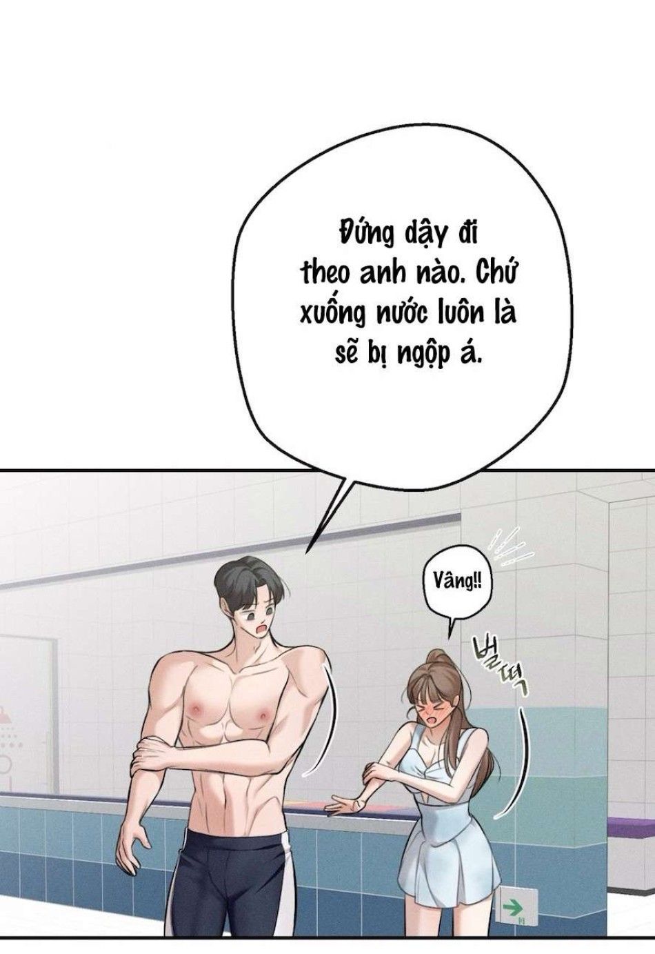 Cuộc Tấn Công Của Anh Trai Bạn Thân Chương 4 page 16 - Giả Dược
