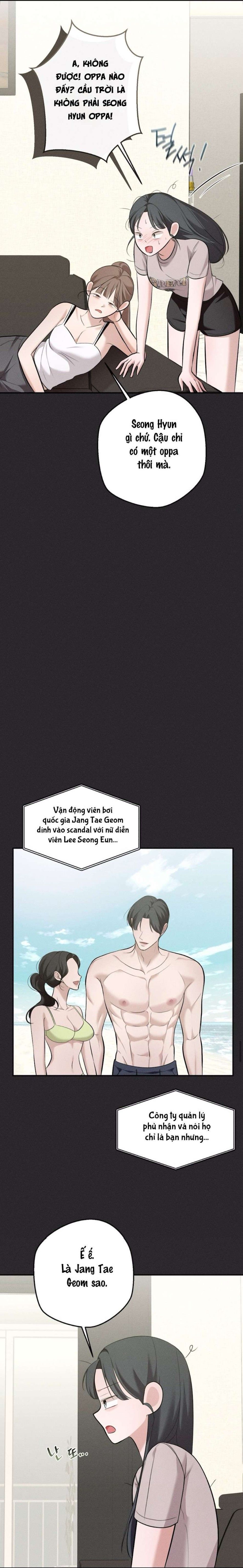 Cuộc Tấn Công Của Anh Trai Bạn Thân Chương 4 page 24 - Giả Dược