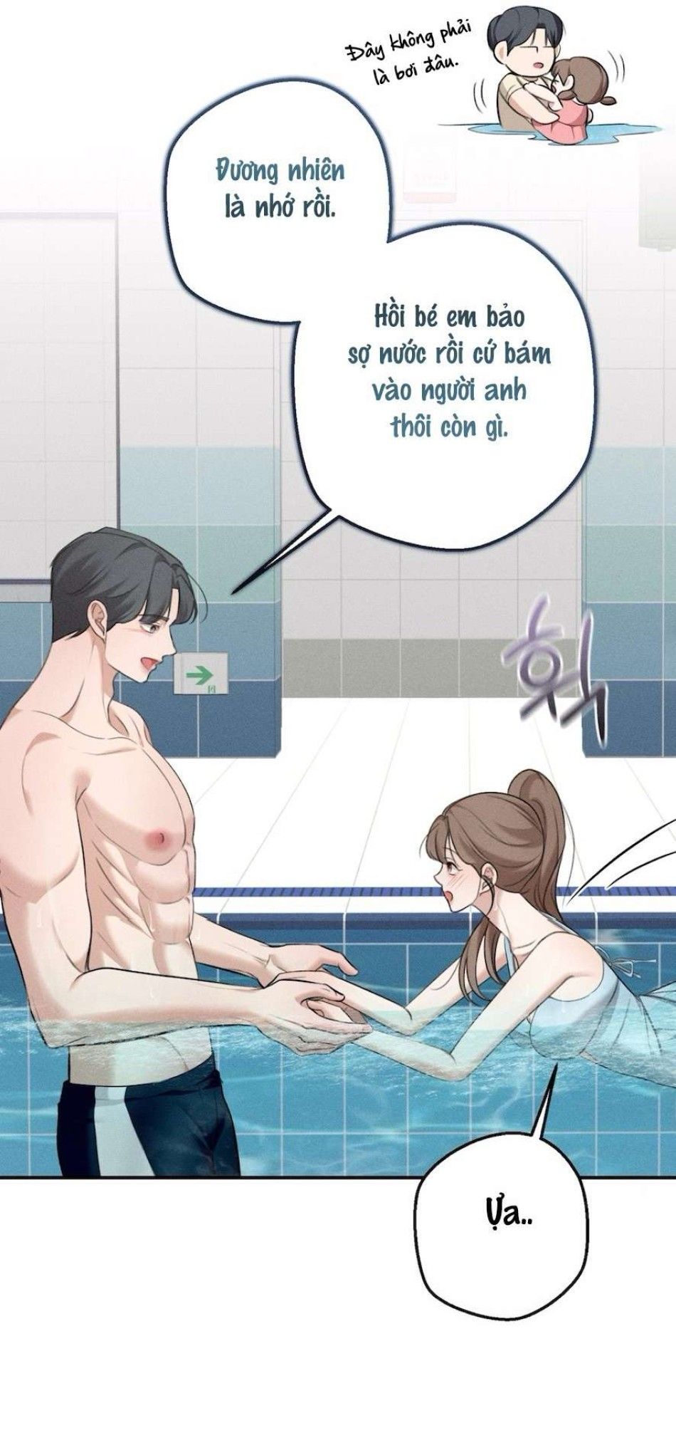Cuộc Tấn Công Của Anh Trai Bạn Thân Chương 4 page 33 - Giả Dược