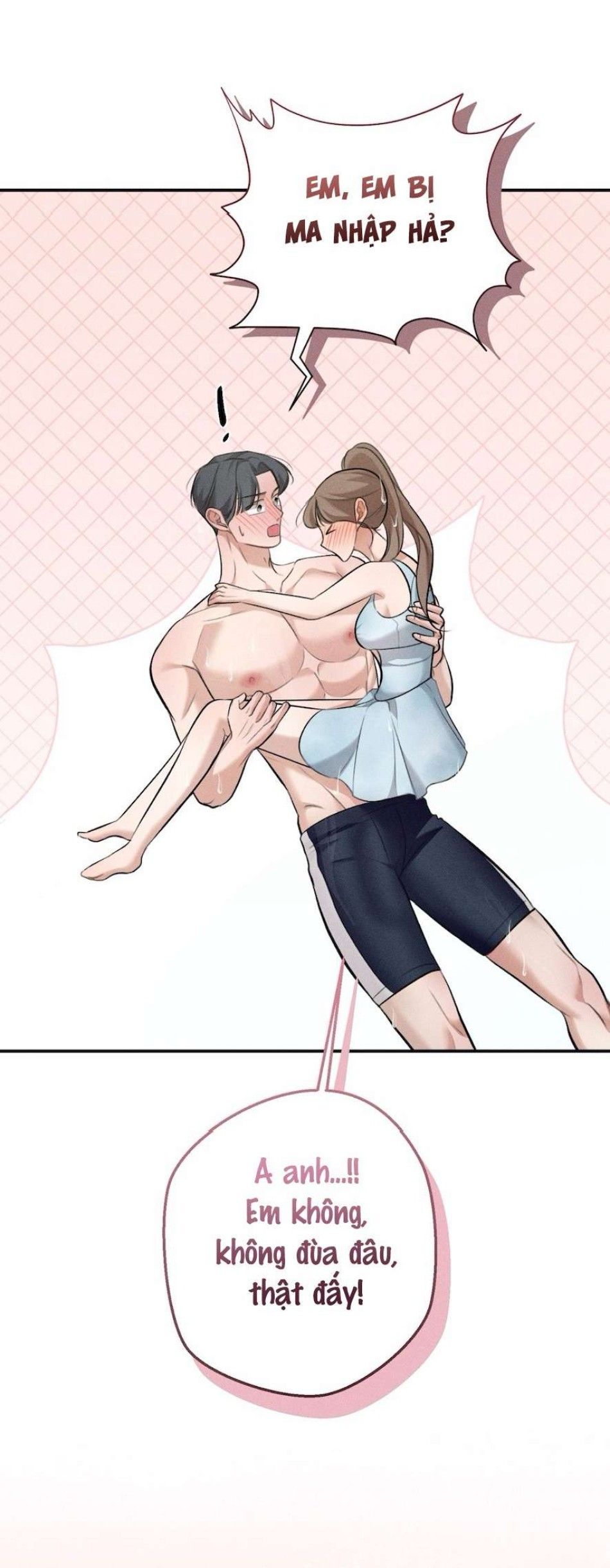 Cuộc Tấn Công Của Anh Trai Bạn Thân Chương 4 page 59 - Giả Dược