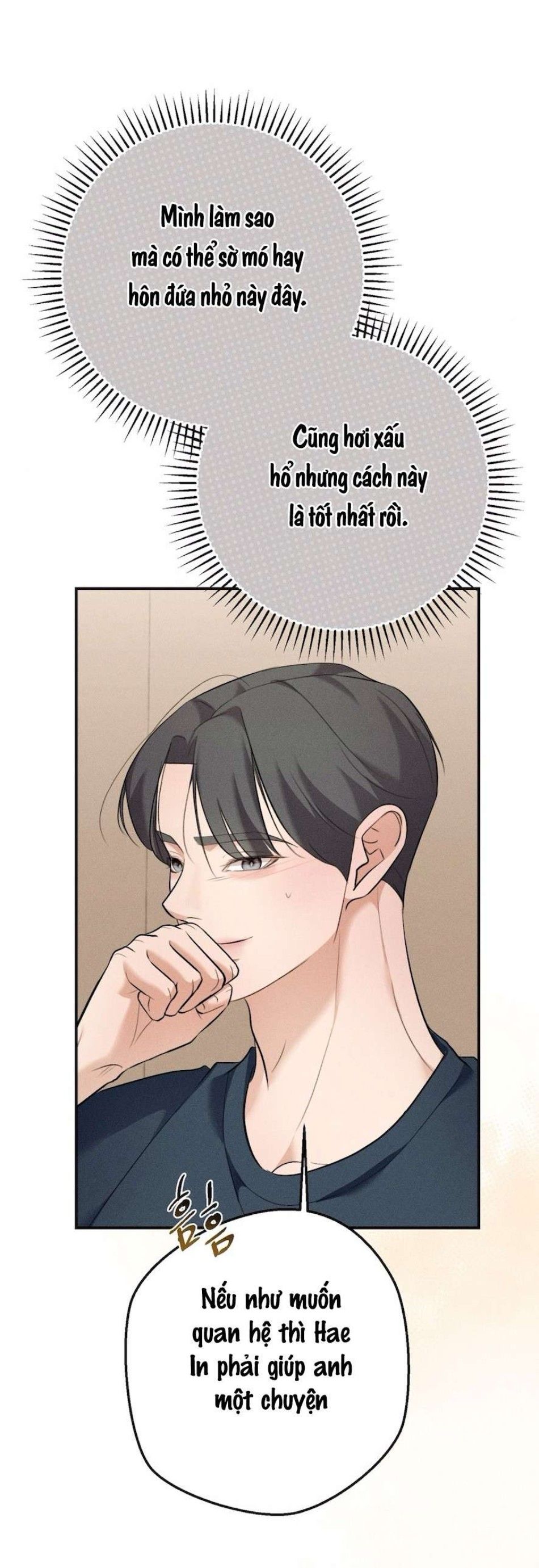 Cuộc Tấn Công Của Anh Trai Bạn Thân Chương 4 page 92 - Giả Dược