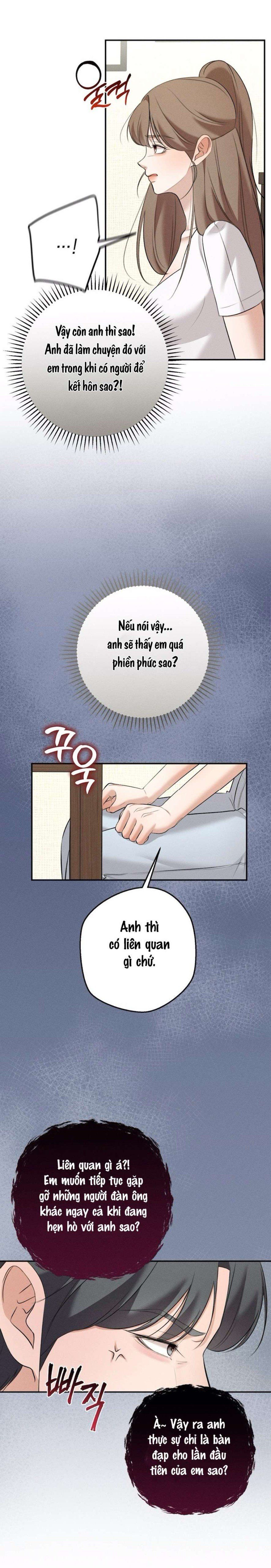 đọc truyện Cuộc Tấn Công Của Anh Trai Bạn Thân Chương 8 ảnh 29 tại Thiên Thai Truyện