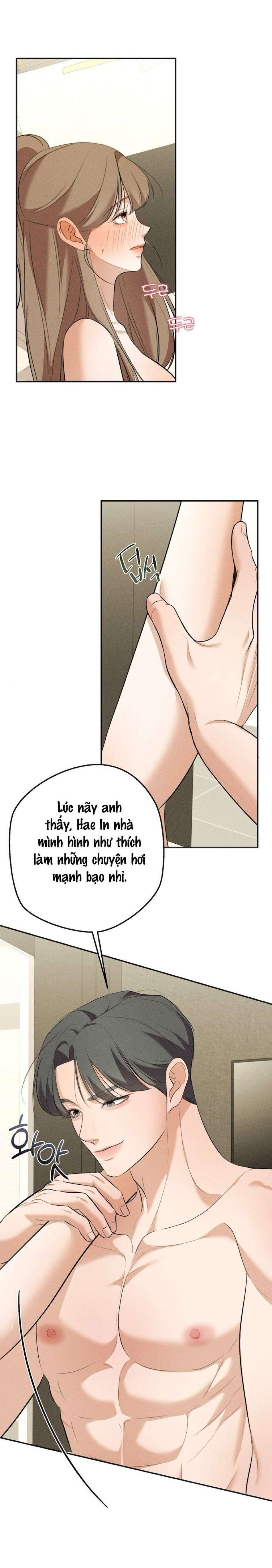 đọc truyện Cuộc Tấn Công Của Anh Trai Bạn Thân Chương 9 ảnh 40 tại Thiên Thai Truyện