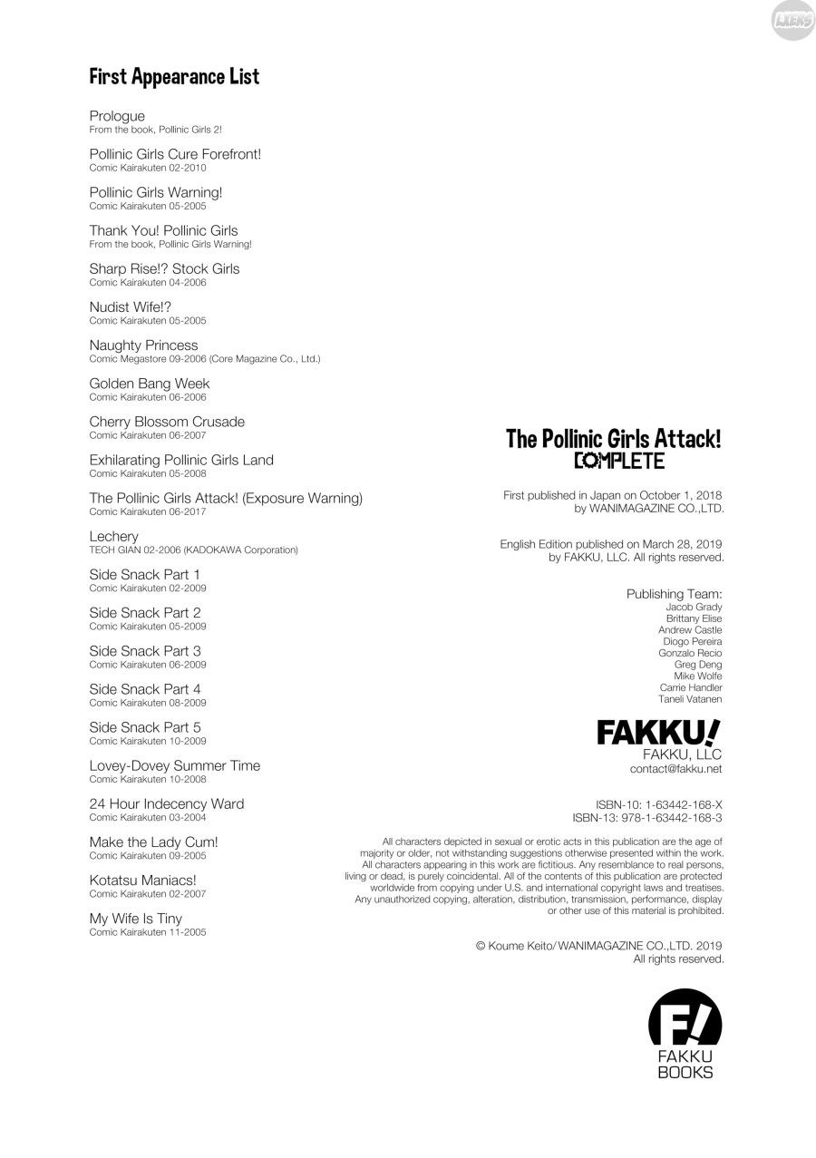 đọc truyện Cuộc Tấn Công Của Các Cô Gái Pollinic! Hoàn Thành Chương 10 ảnh 21 tại Thiên Thai Truyện