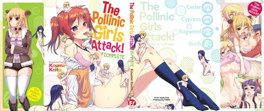 đọc truyện Cuộc Tấn Công Của Các Cô Gái Pollinic! Hoàn Thành Chương 10 ảnh 23 tại Thiên Thai Truyện