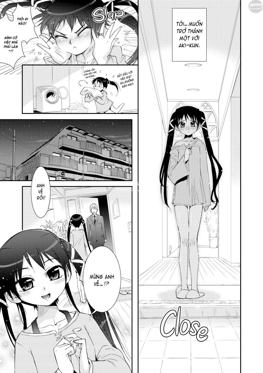 đọc truyện Cuộc Tấn Công Của Các Cô Gái Pollinic! Hoàn Thành Chương 10 ảnh 9 tại Thiên Thai Truyện