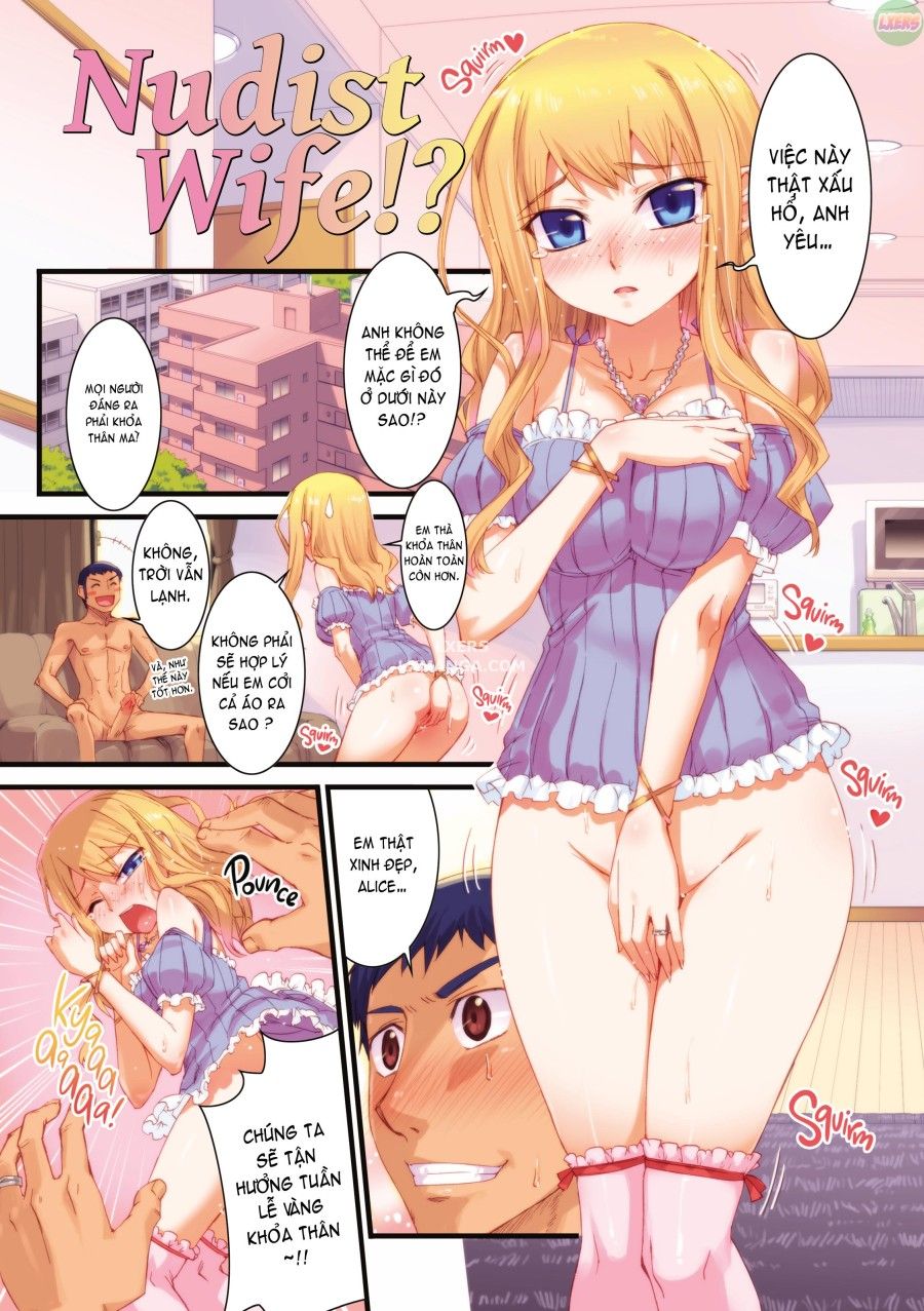 đọc truyện Cuộc Tấn Công Của Các Cô Gái Pollinic! Hoàn Thành Chương 2 ảnh 9 tại Thiên Thai Truyện