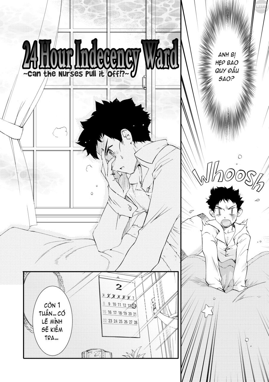 đọc truyện Cuộc Tấn Công Của Các Cô Gái Pollinic! Hoàn Thành Chương 8 ảnh 6 tại Thiên Thai Truyện