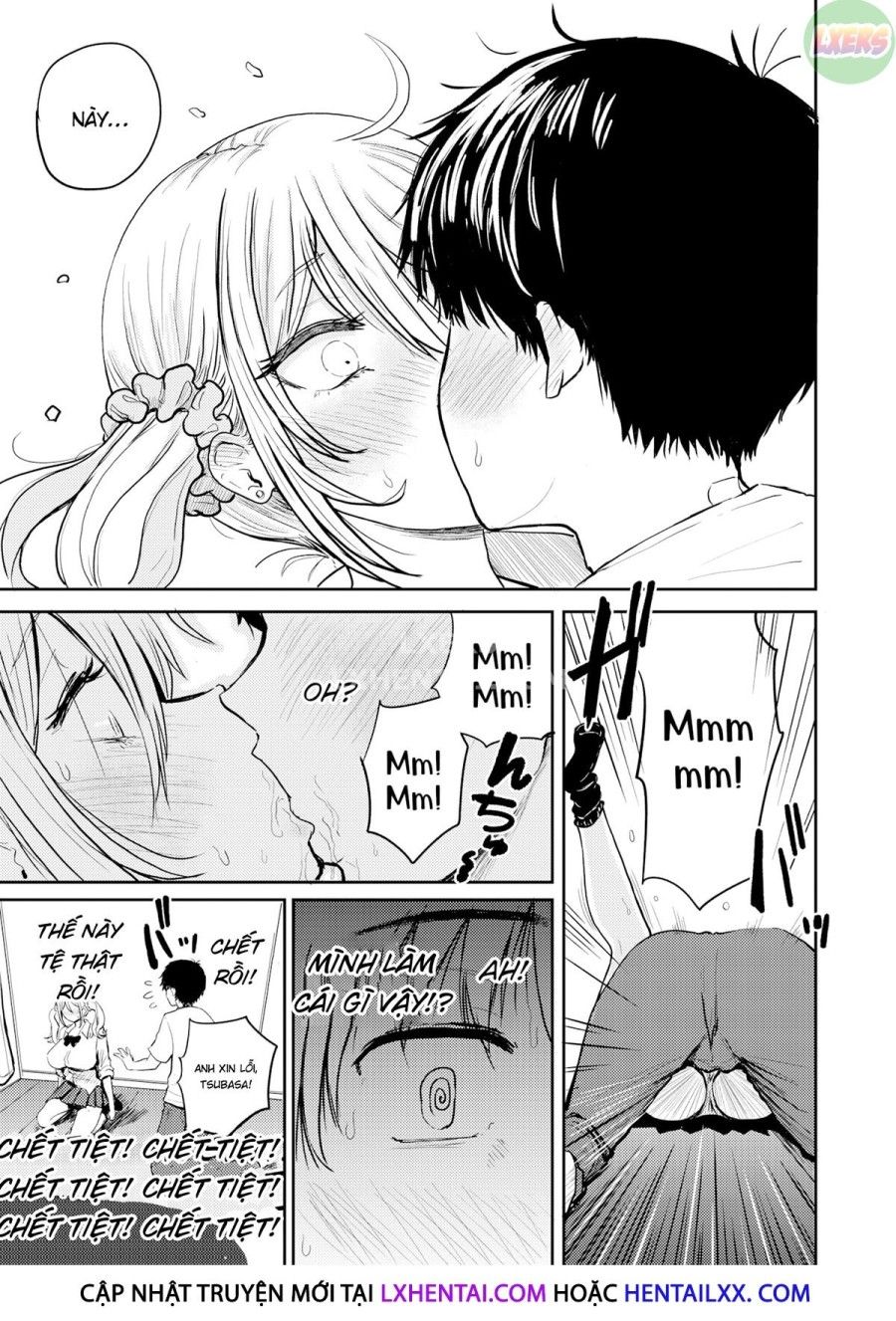 đọc truyện Cuộc Tấn Công Của Em Gái Nhỏ Oneshot ảnh 12 tại Thiên Thai Truyện