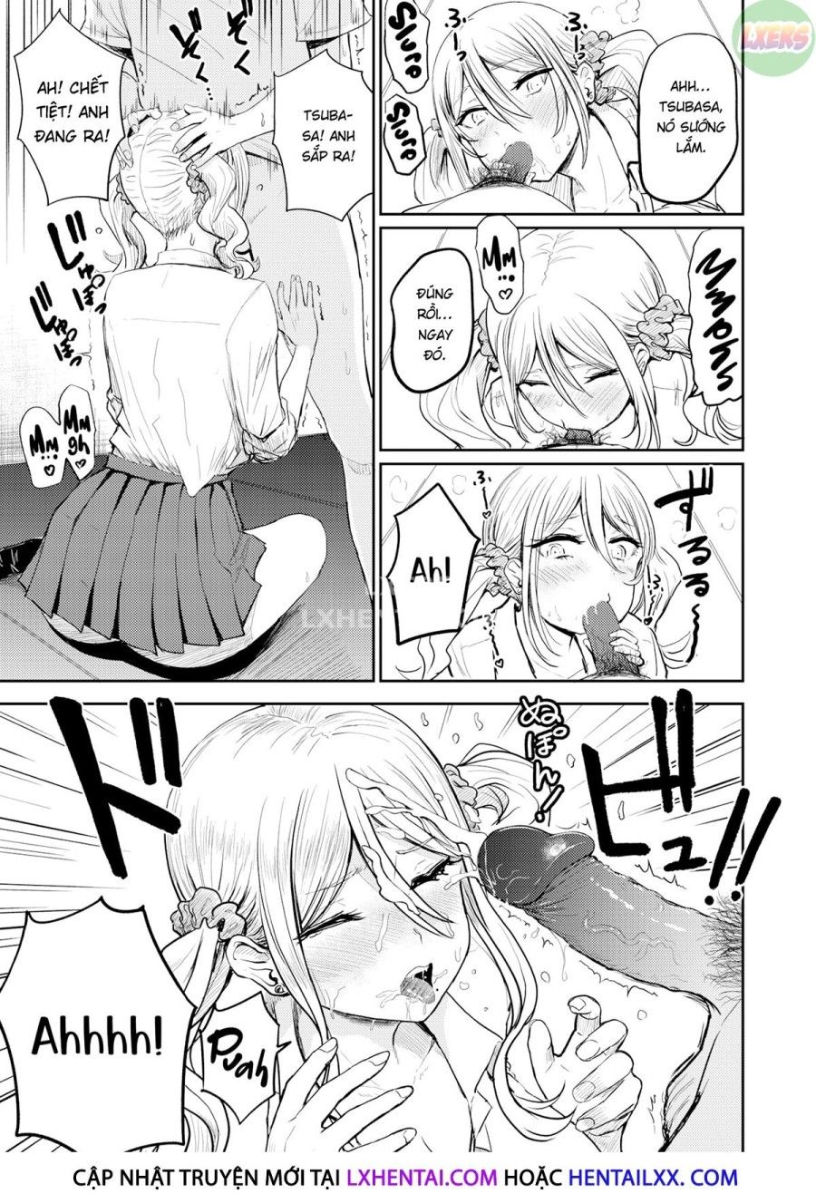 đọc truyện Cuộc Tấn Công Của Em Gái Nhỏ Oneshot ảnh 14 tại Thiên Thai Truyện