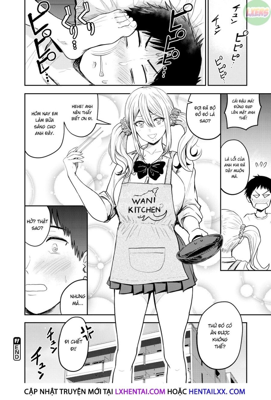 đọc truyện Cuộc Tấn Công Của Em Gái Nhỏ Oneshot ảnh 25 tại Thiên Thai Truyện