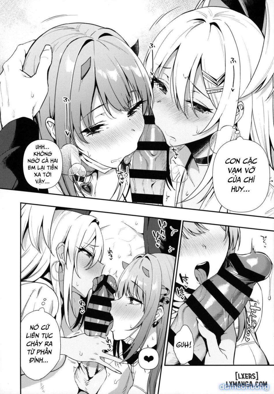 đọc truyện Cuộc Thách Đấu Của Các Cô Gái Chương 1 ảnh 15 tại Thiên Thai Truyện