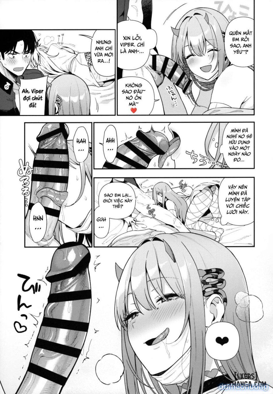 đọc truyện Cuộc Thách Đấu Của Các Cô Gái Chương 1 ảnh 24 tại Thiên Thai Truyện