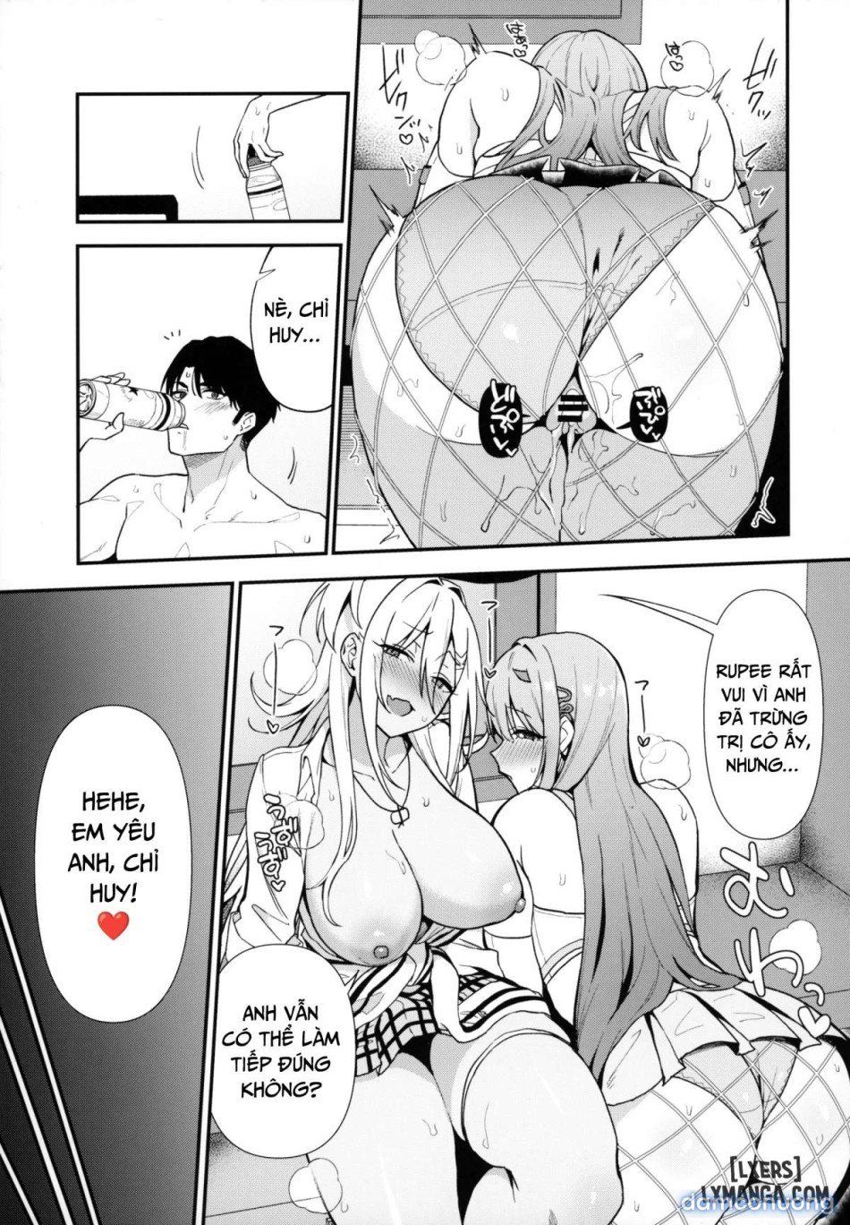 đọc truyện Cuộc Thách Đấu Của Các Cô Gái Chương 1 ảnh 30 tại Thiên Thai Truyện