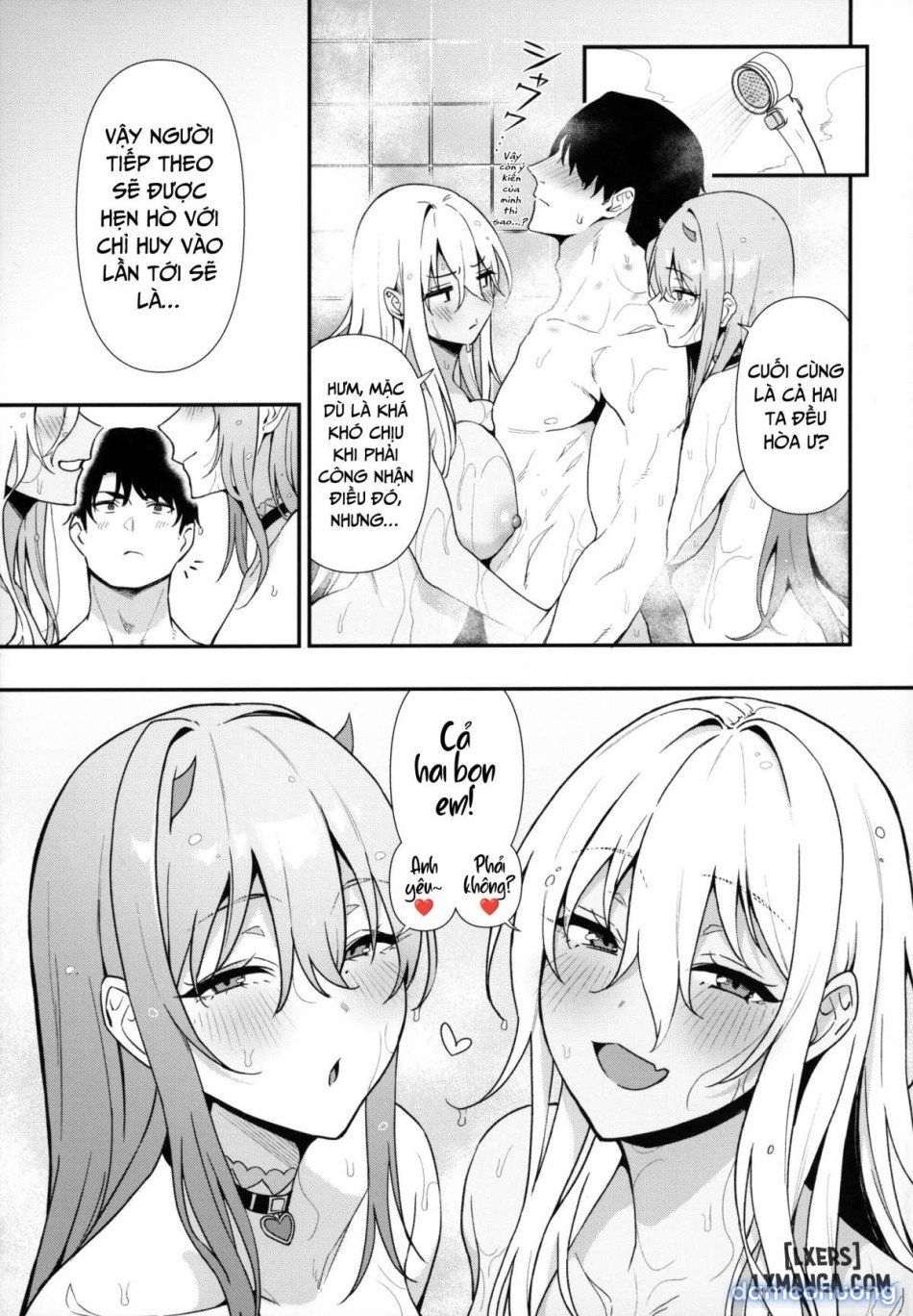 đọc truyện Cuộc Thách Đấu Của Các Cô Gái Chương 1 ảnh 34 tại Thiên Thai Truyện