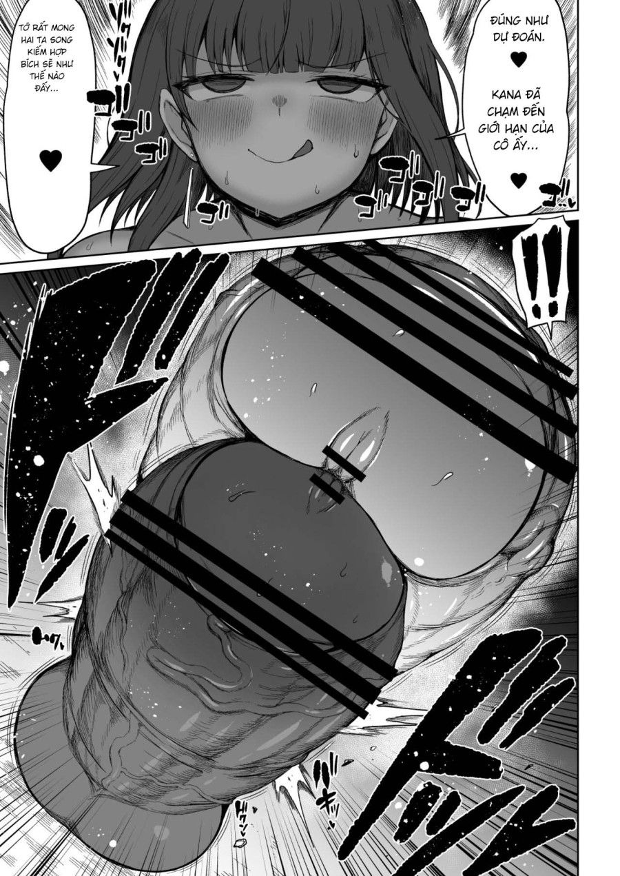 đọc truyện Cuộc Thách Đấu Với Cặc Khổng Lồ Oneshot ảnh 20 tại Thiên Thai Truyện