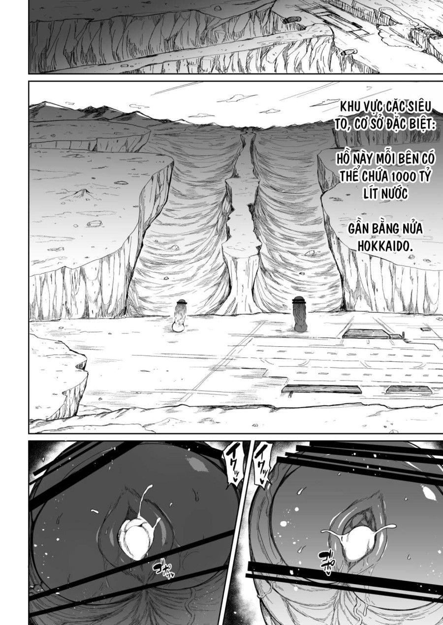 đọc truyện Cuộc Thách Đấu Với Cặc Khổng Lồ Oneshot ảnh 23 tại Thiên Thai Truyện