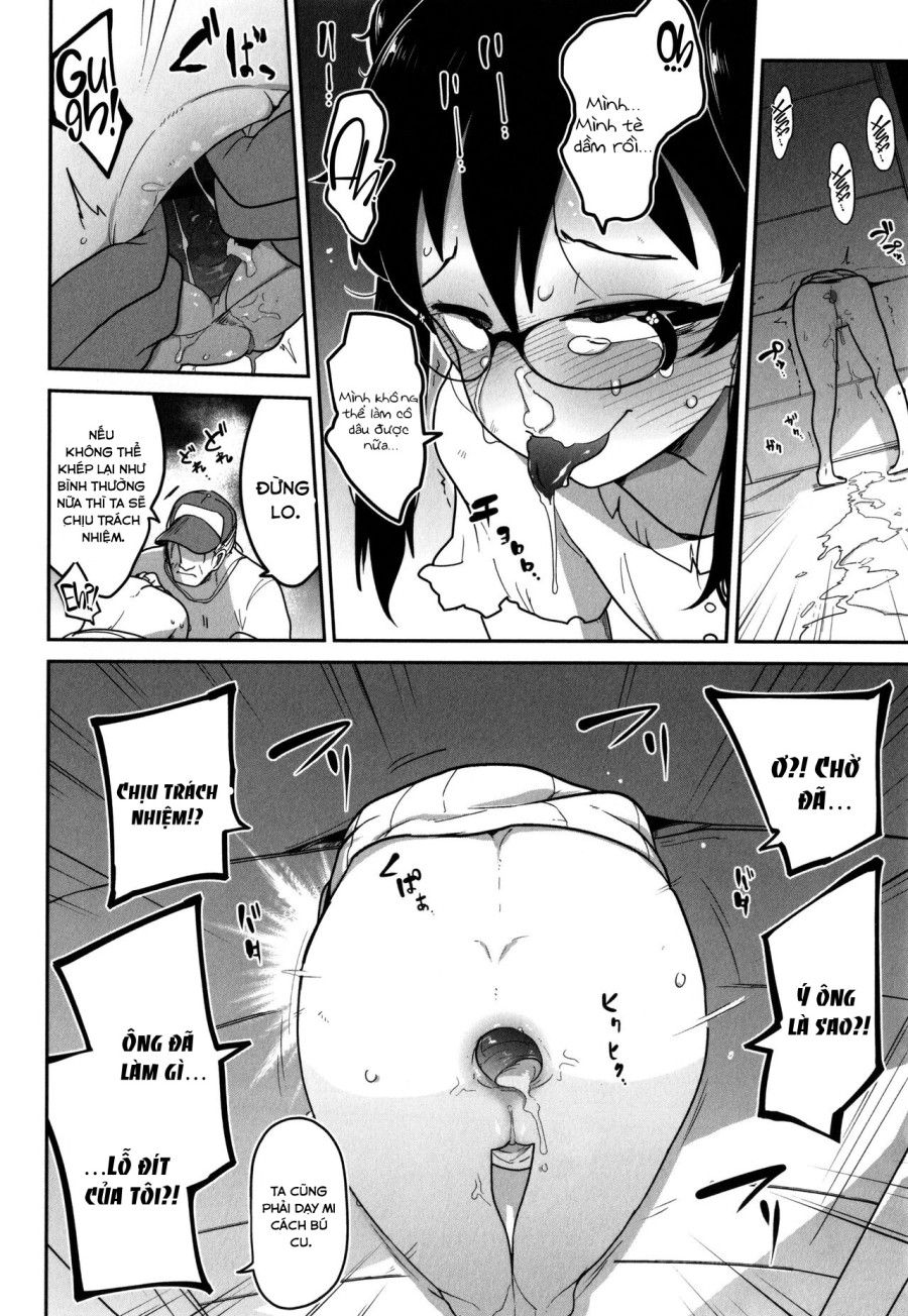 Cuộc Thám Hiểm Cùng Em Loli Chương 0 page 17 - Giả Dược