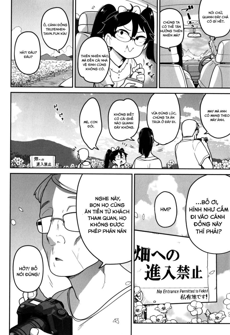 Cuộc Thám Hiểm Cùng Em Loli Chương 0 page 3 - Giả Dược