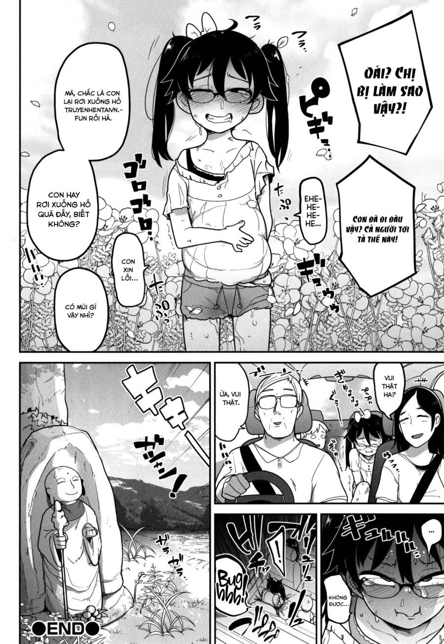Cuộc Thám Hiểm Cùng Em Loli Chương 0 page 25 - Giả Dược
