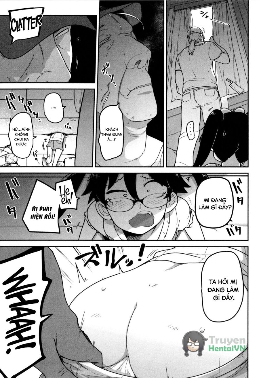 Cuộc Thám Hiểm Cùng Em Loli Chương 0 page 6 - Giả Dược
