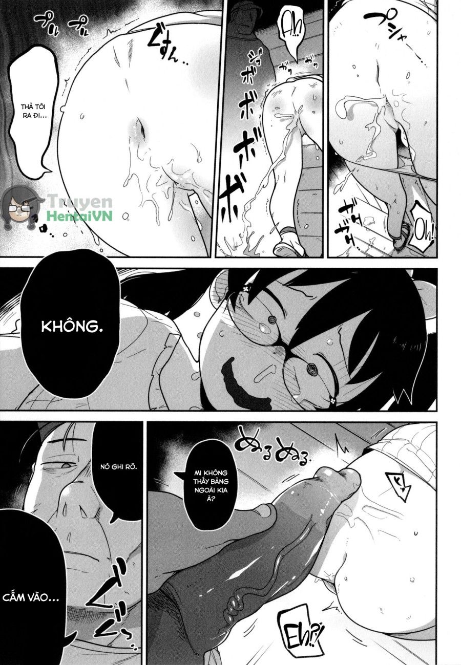Cuộc Thám Hiểm Cùng Em Loli Chương 0 page 10 - Giả Dược