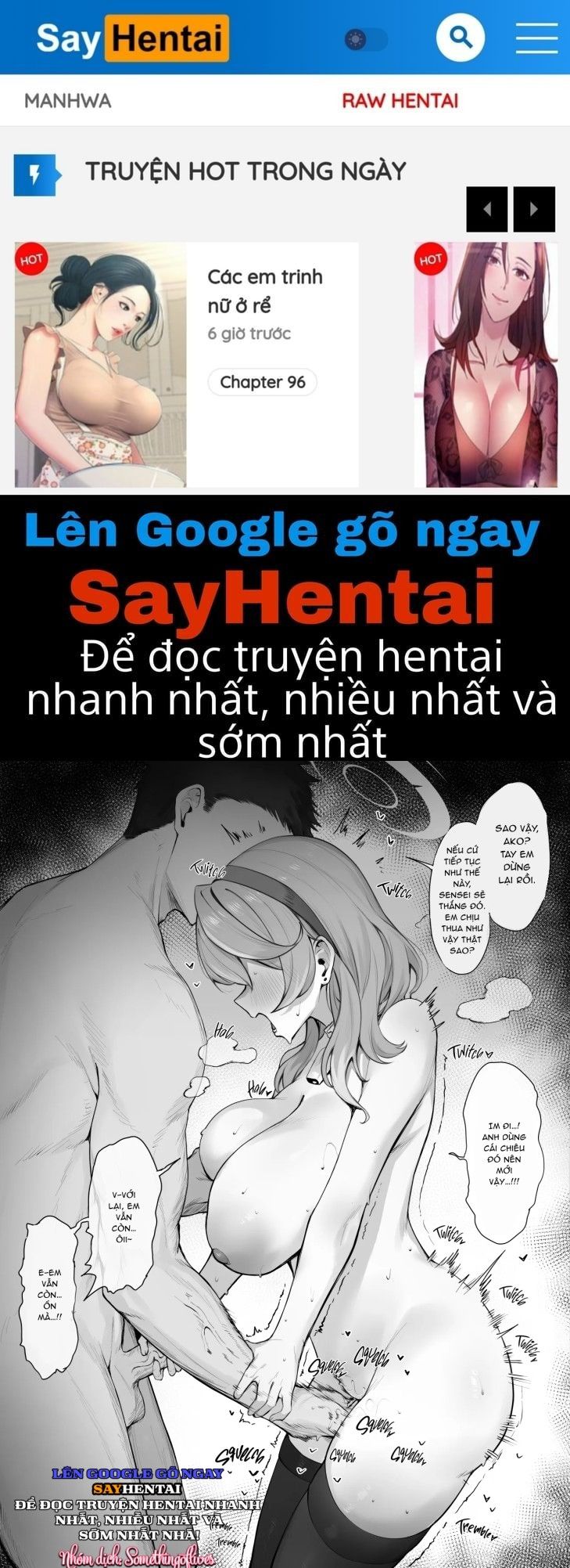 đọc truyện Cuộc Thi Với Ako-chan: Ai Ra Trước Sẽ Phải Nghe Lời Người Kia Vô Điều Kiện. Chương 1 ảnh 1 tại Truyện Dạ Ký