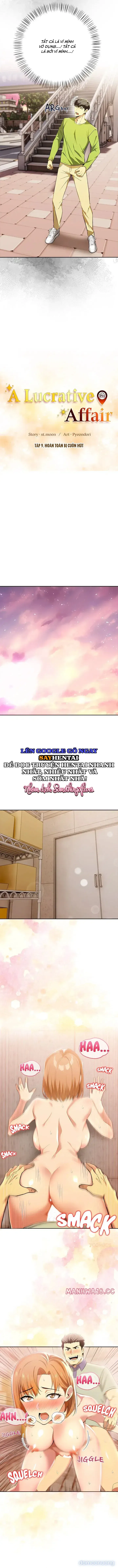 đọc truyện Cuộc Tình Đắt Giá Chương 9 ảnh 4 tại Thiên Thai Truyện