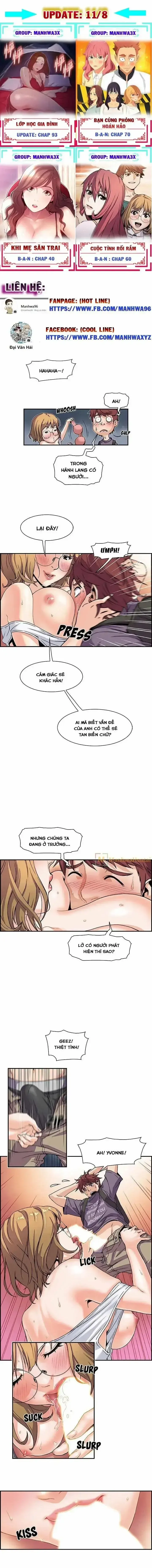 đọc truyện Cuộc Tình Rối Rắm Chương 1 ảnh 2 tại Giả Dược