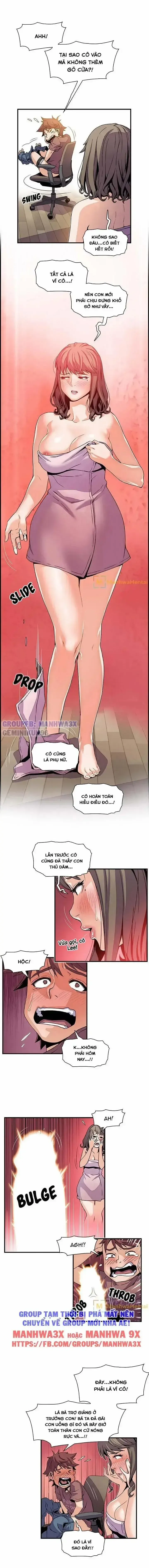 đọc truyện Cuộc Tình Rối Rắm Chương 23 ảnh 5 tại Giả Dược