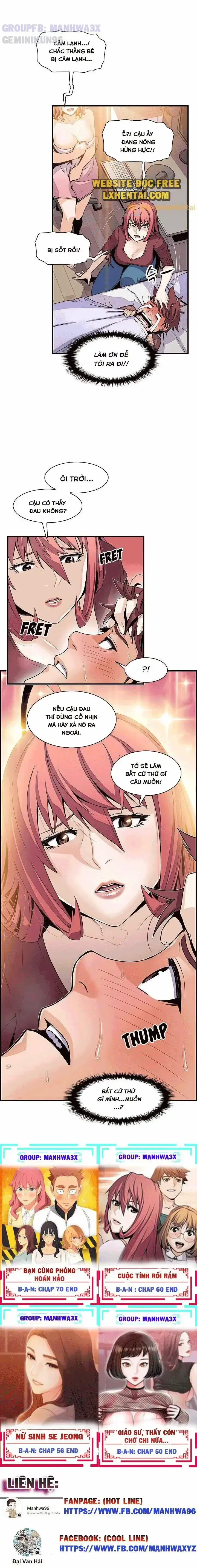 đọc truyện Cuộc Tình Rối Rắm Chương 24 ảnh 4 tại Giả Dược