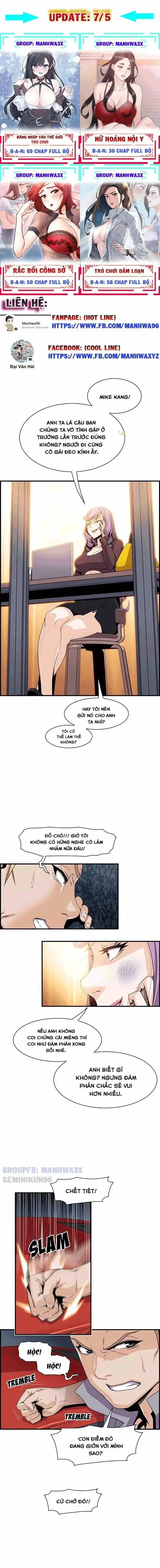 đọc truyện Cuộc Tình Rối Rắm Chương 25 ảnh 7 tại Giả Dược