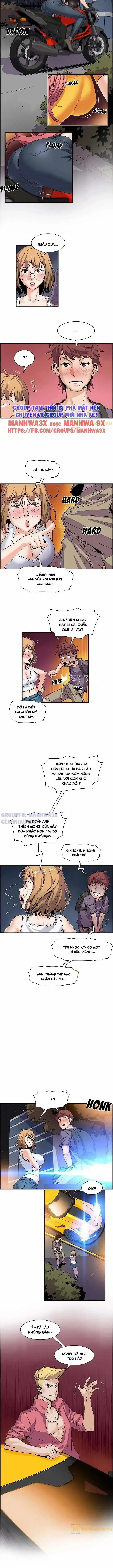 đọc truyện Cuộc Tình Rối Rắm Chương 3 ảnh 2 tại Thiên Thai Truyện