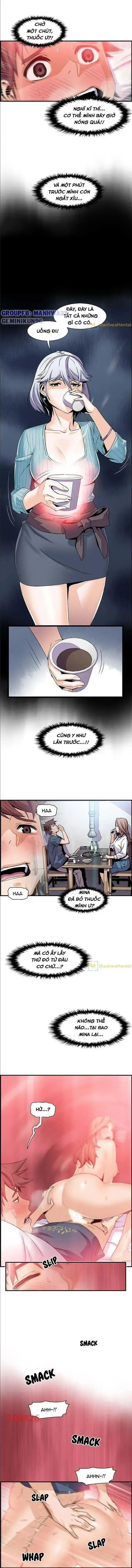 đọc truyện Cuộc Tình Rối Rắm Chương 43 ảnh 4 tại Giả Dược