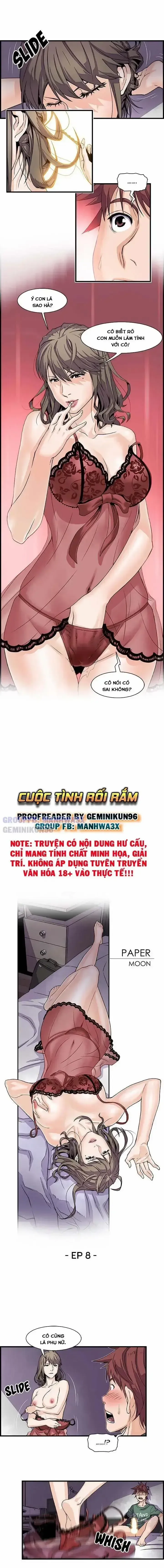 đọc truyện Cuộc Tình Rối Rắm Chương 8 ảnh 3 tại Giả Dược