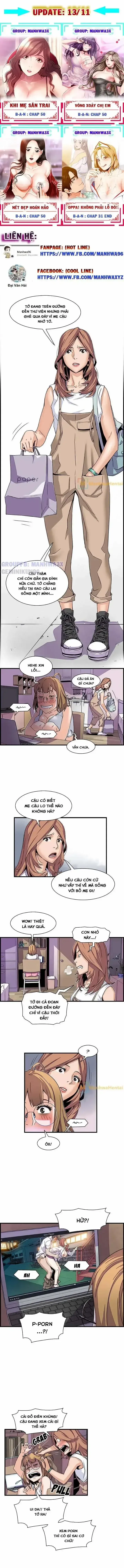 đọc truyện Cuộc Tình Rối Rắm Chương 9 ảnh 7 tại Giả Dược