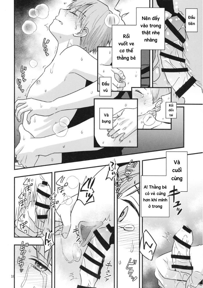 đọc truyện Cuộc Tình Vồn Vã Trên Bus Chương 0 ảnh 8 tại Thiên Thai Truyện