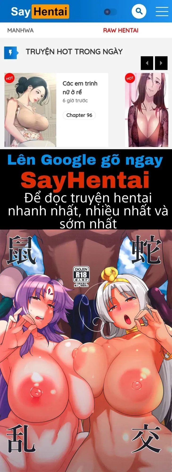 đọc truyện Cuộc Trác Táng Của Chuột Và Rắn Chương 1 ảnh 2 tại Thiên Thai Truyện