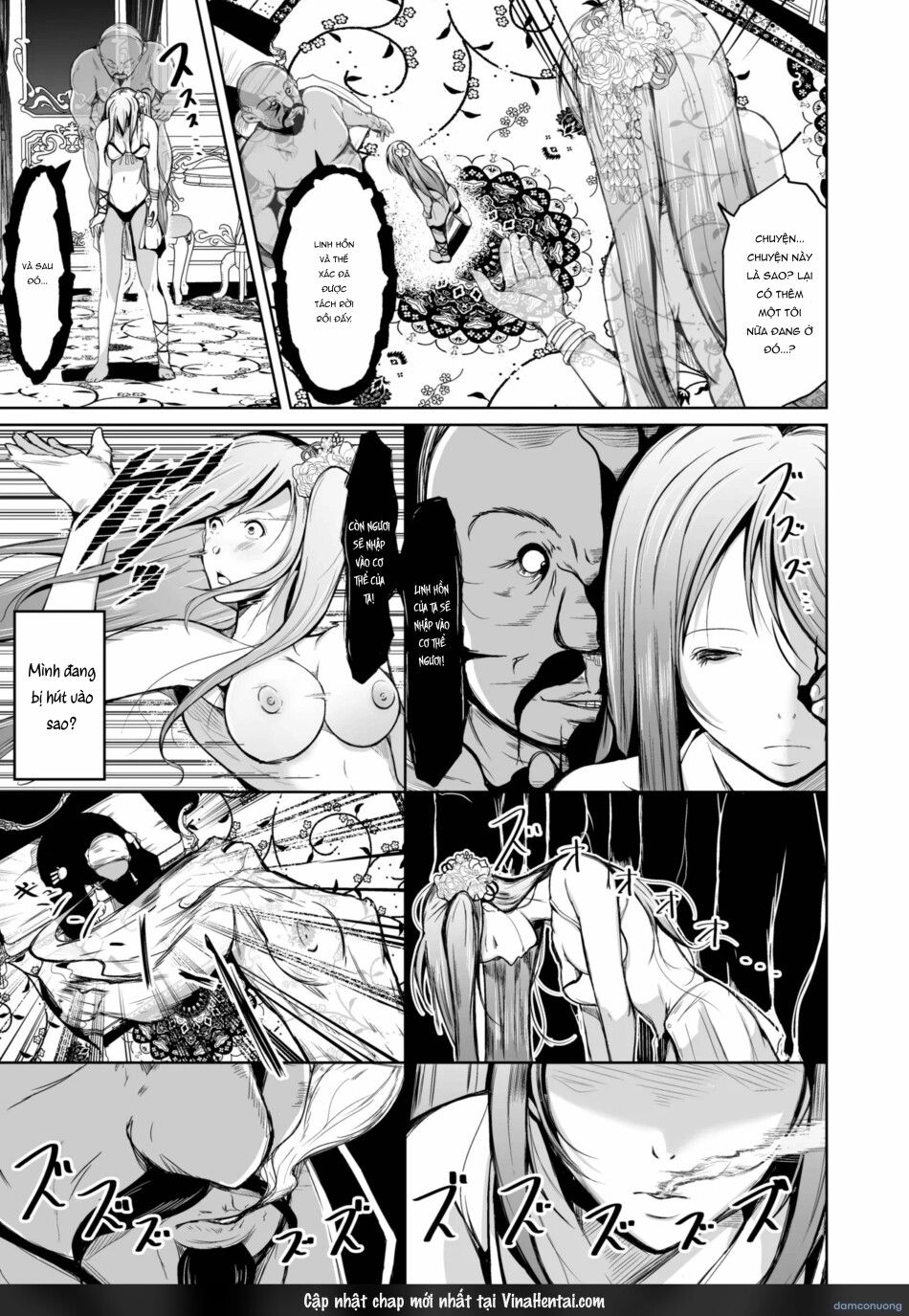 đọc truyện Cuộc Tráo Đổi Giũa Quý Tộc Và Nô Lệ Phiên Bản POV(GÓC NHÌN NHÂN VẬT) ảnh 16 tại Thiên Thai Truyện