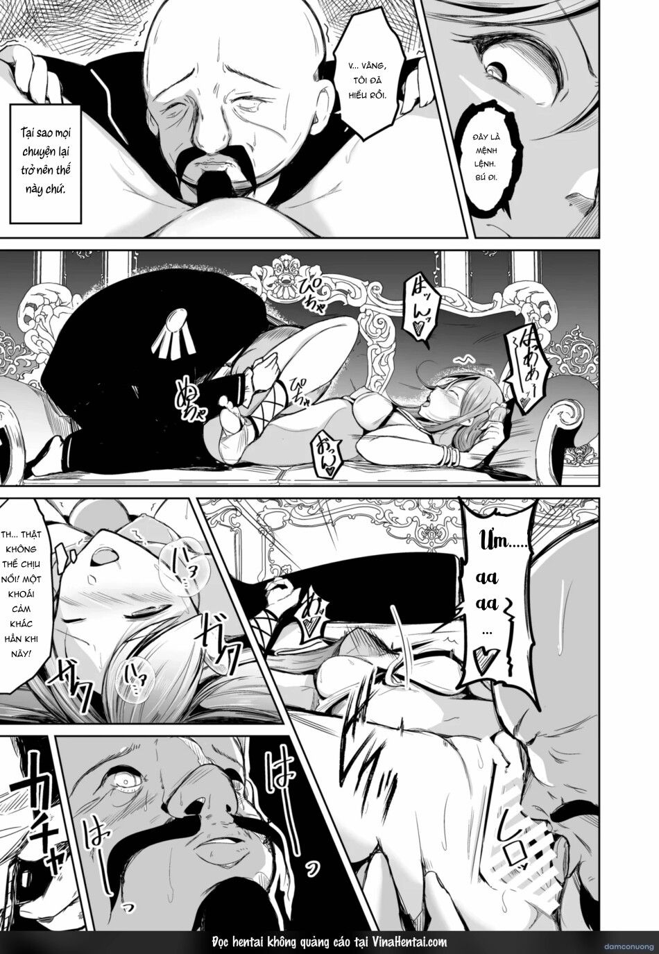 đọc truyện Cuộc Tráo Đổi Giũa Quý Tộc Và Nô Lệ Phiên Bản POV(GÓC NHÌN NHÂN VẬT) ảnh 22 tại Thiên Thai Truyện