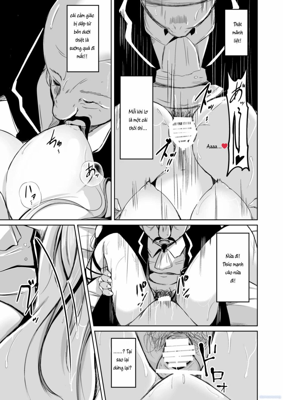 đọc truyện Cuộc Tráo Đổi Giũa Quý Tộc Và Nô Lệ Phiên Bản POV(GÓC NHÌN NHÂN VẬT) ảnh 30 tại Thiên Thai Truyện