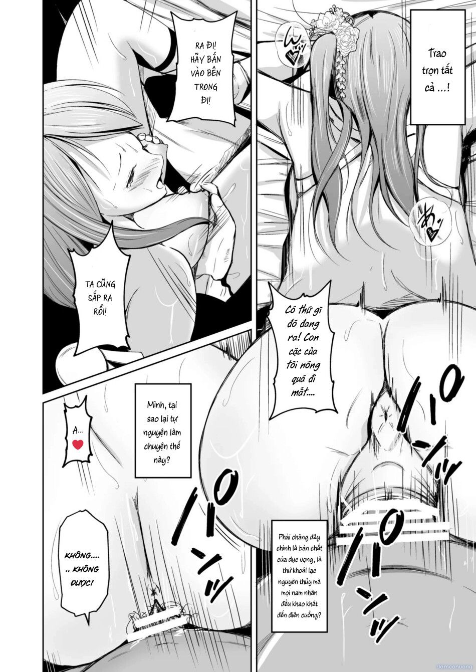 đọc truyện Cuộc Tráo Đổi Giũa Quý Tộc Và Nô Lệ Phiên Bản POV(GÓC NHÌN NHÂN VẬT) ảnh 31 tại Thiên Thai Truyện