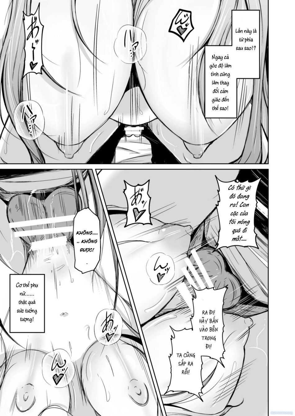 đọc truyện Cuộc Tráo Đổi Giũa Quý Tộc Và Nô Lệ Phiên Bản POV(GÓC NHÌN NHÂN VẬT) ảnh 32 tại Thiên Thai Truyện